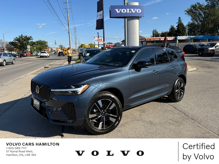 2026 Volvo XC60