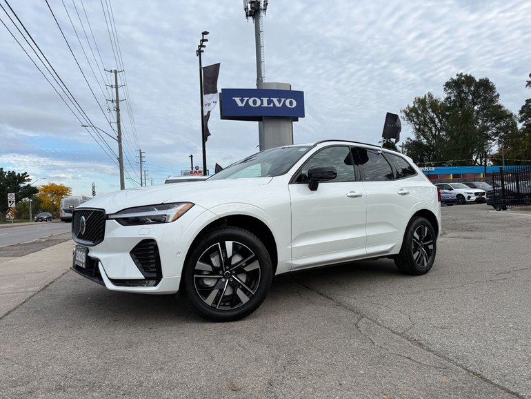2026 Volvo XC60