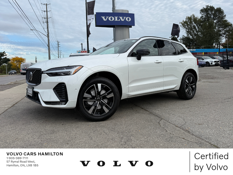 2026 Volvo XC60