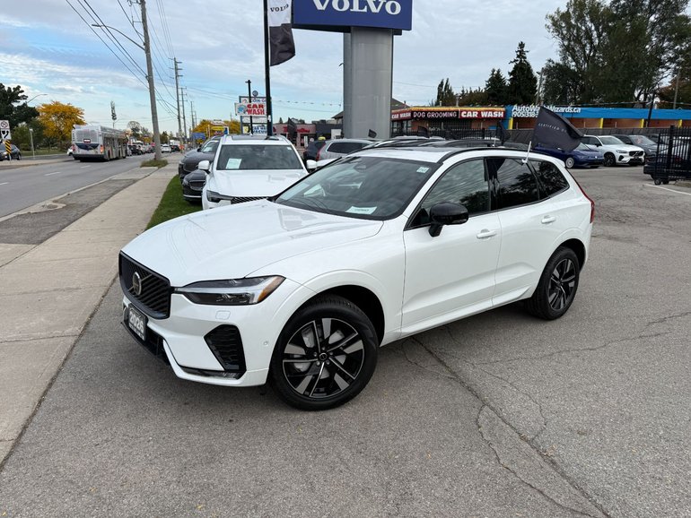 2026 Volvo XC60