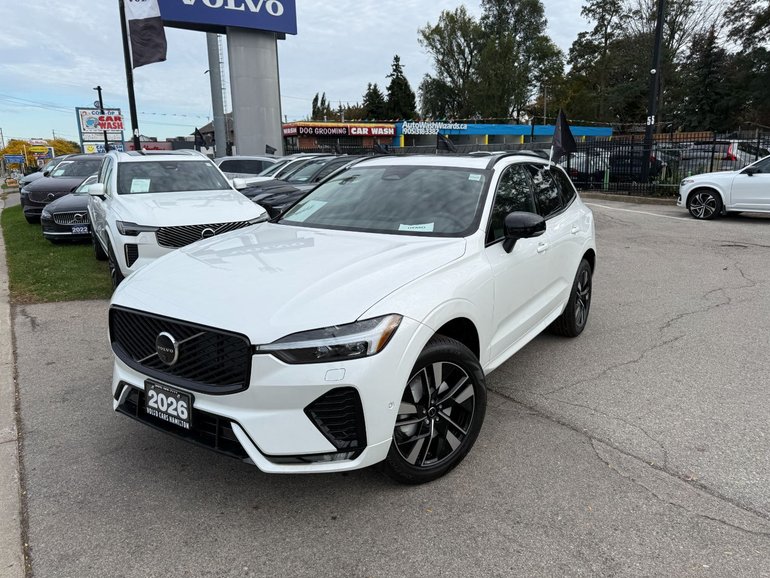 2026 Volvo XC60