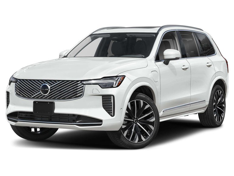 2025 Volvo XC90 Plug-In Hybrid