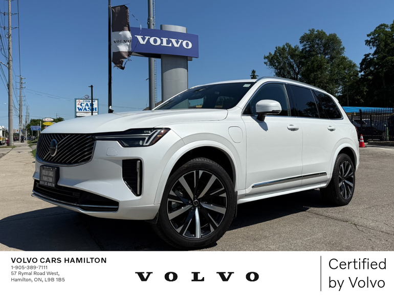 2026 Volvo XC90 Plug-In Hybrid