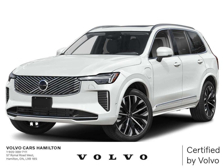 2026 Volvo XC90 Plug-In Hybrid