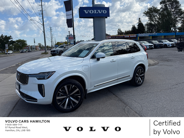 2026 Volvo XC90 Plug-In Hybrid