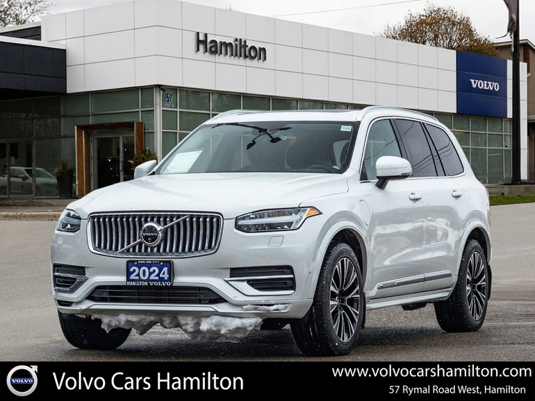 2024 Volvo XC90 Recharge