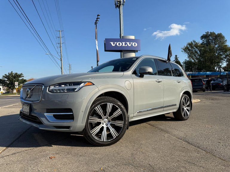 2024 Volvo XC90 Recharge