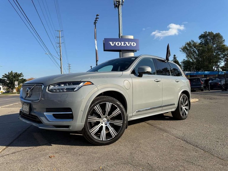 2024 Volvo XC90 Recharge
