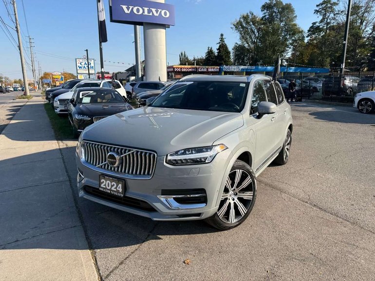 2024 Volvo XC90 Recharge