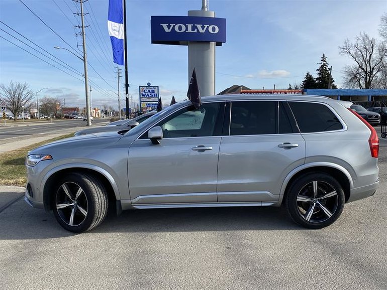 Used 2016 Volvo Xc90 T6 Awd R Design 46988 0 Hamilton Volvo