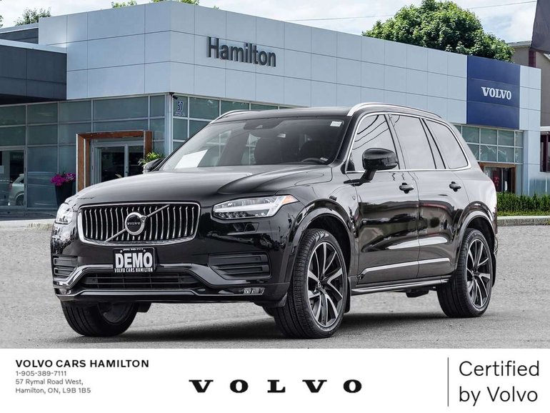 2022 Volvo XC90