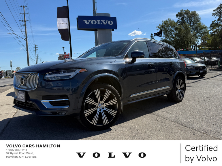 2024 Volvo XC90