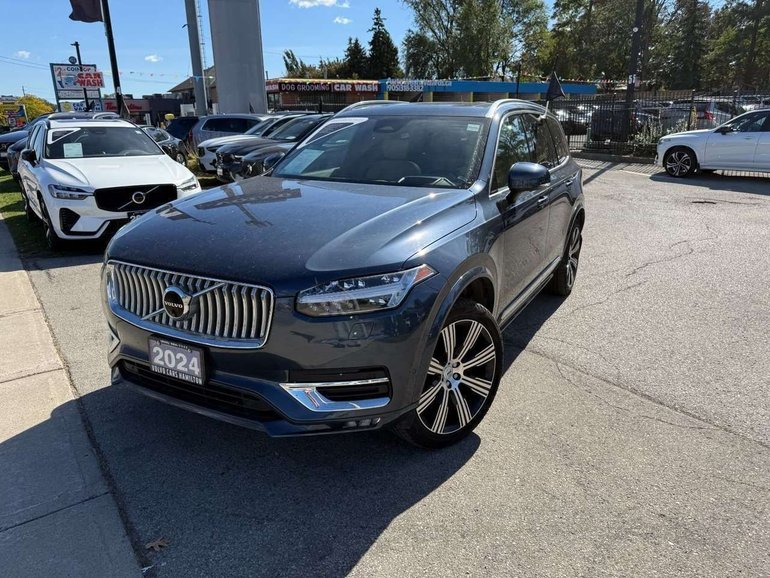 2024 Volvo XC90