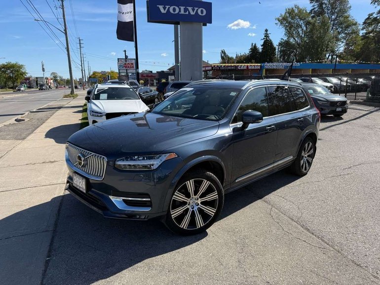 2024 Volvo XC90