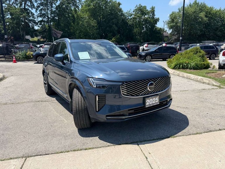 2025 Volvo XC90