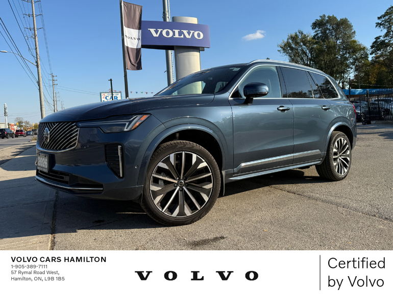 2026 Volvo XC90