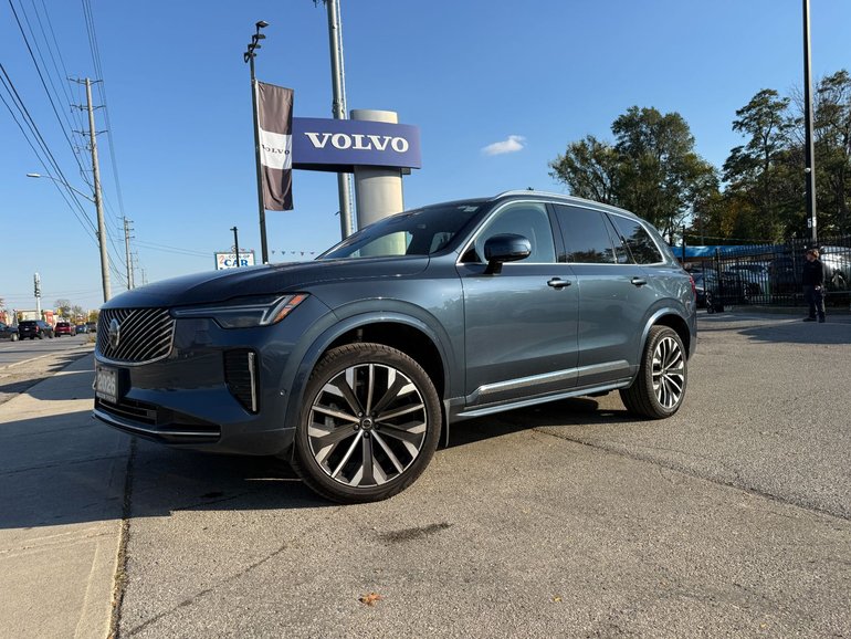 2026 Volvo XC90