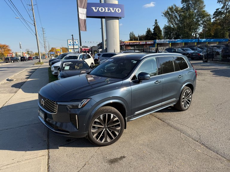 2026 Volvo XC90