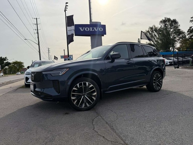 2026 Volvo XC90