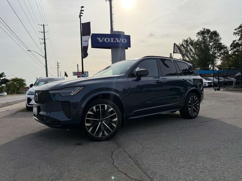 2026 Volvo XC90