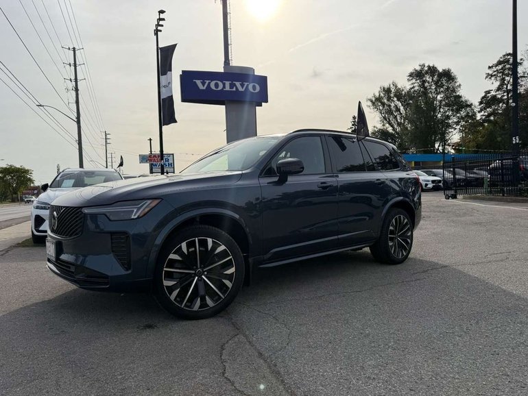 2026 Volvo XC90