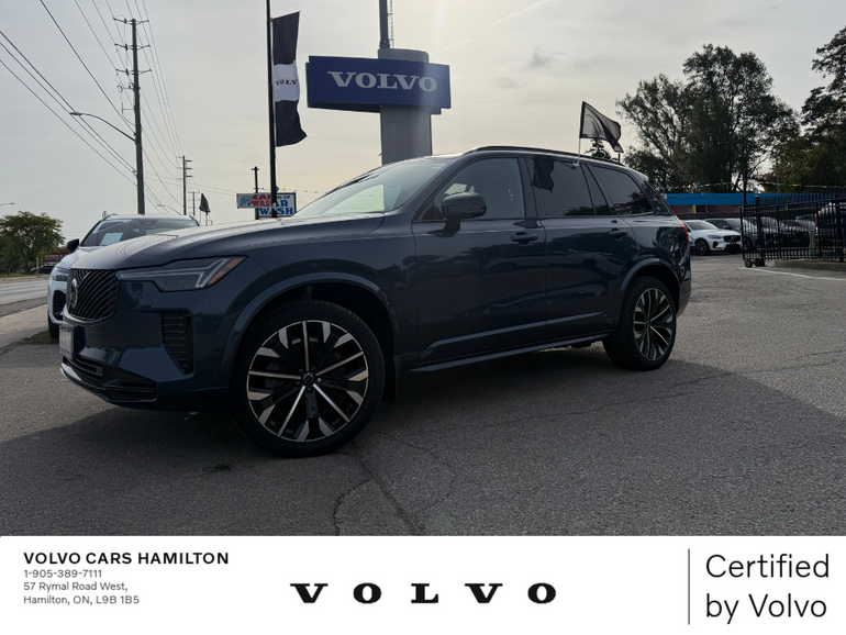 2026 Volvo XC90