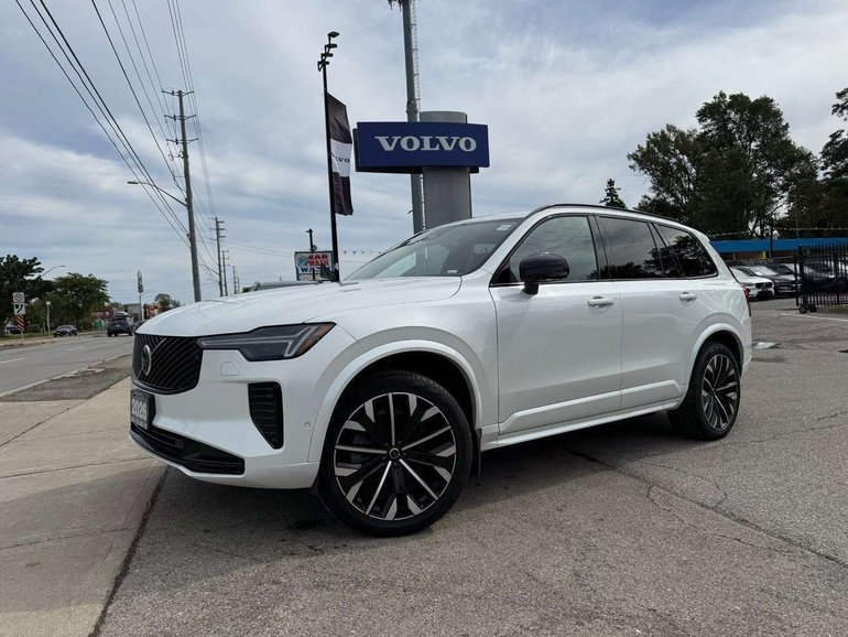 2026 Volvo XC90