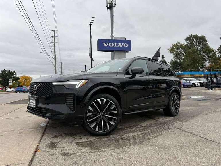 2026 Volvo XC90