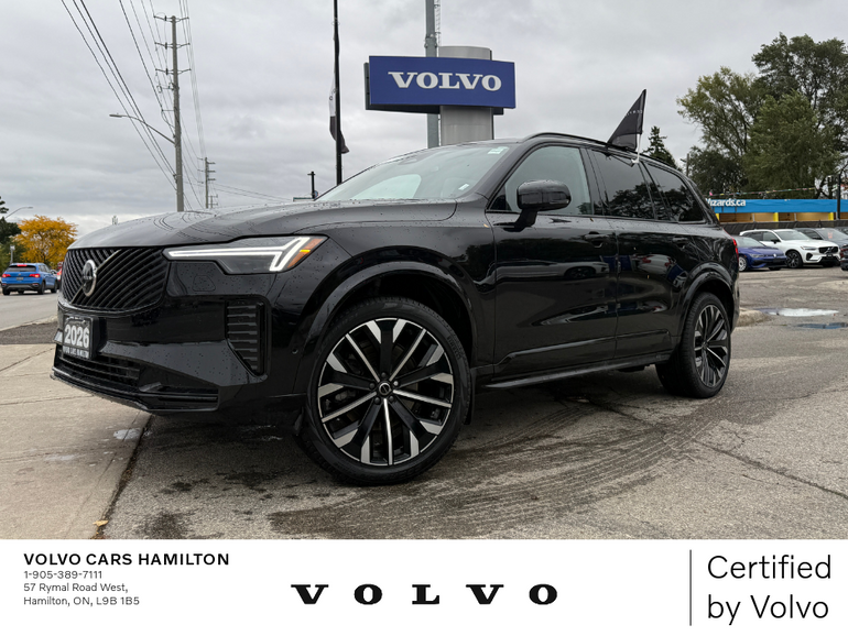 2026 Volvo XC90