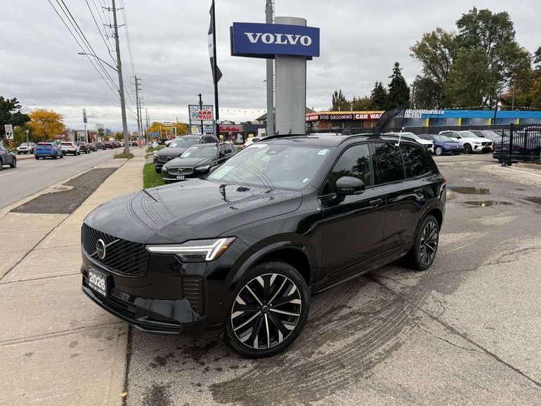 2026 Volvo XC90