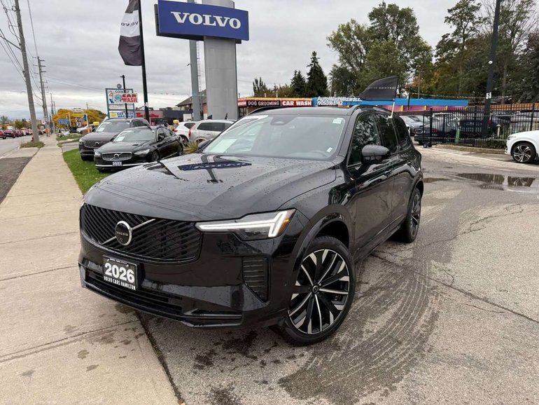 2026 Volvo XC90