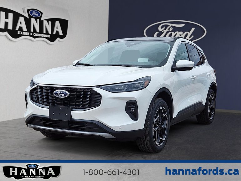 2026 Ford Escape Hybrid