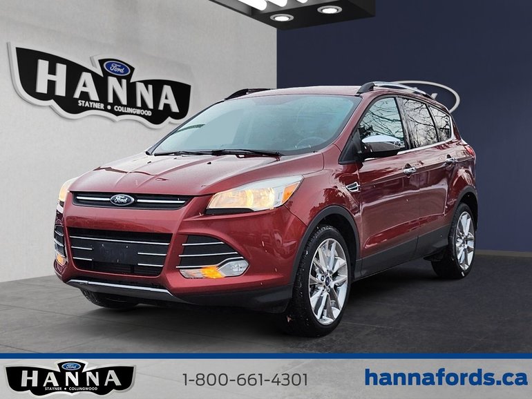 2015 Ford Escape