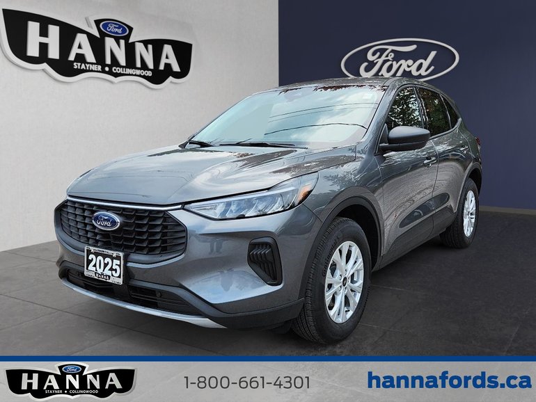 2025 Ford Escape