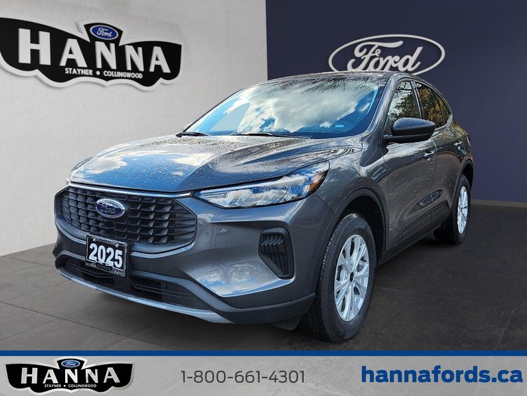 2025 Ford Escape