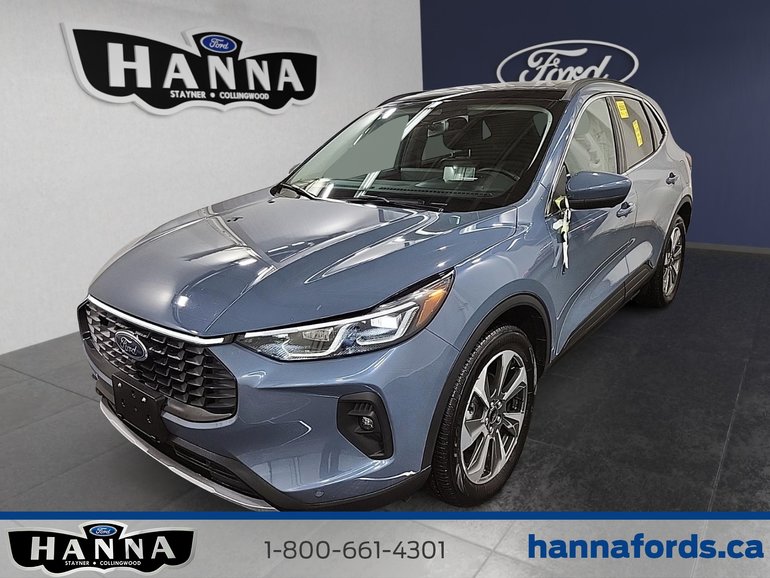 2025 Ford Escape