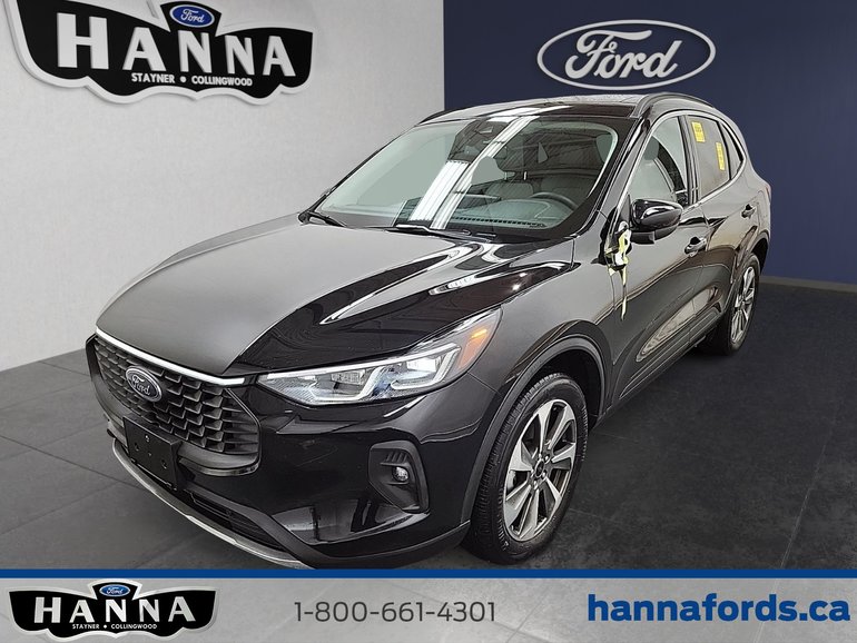 2025 Ford Escape