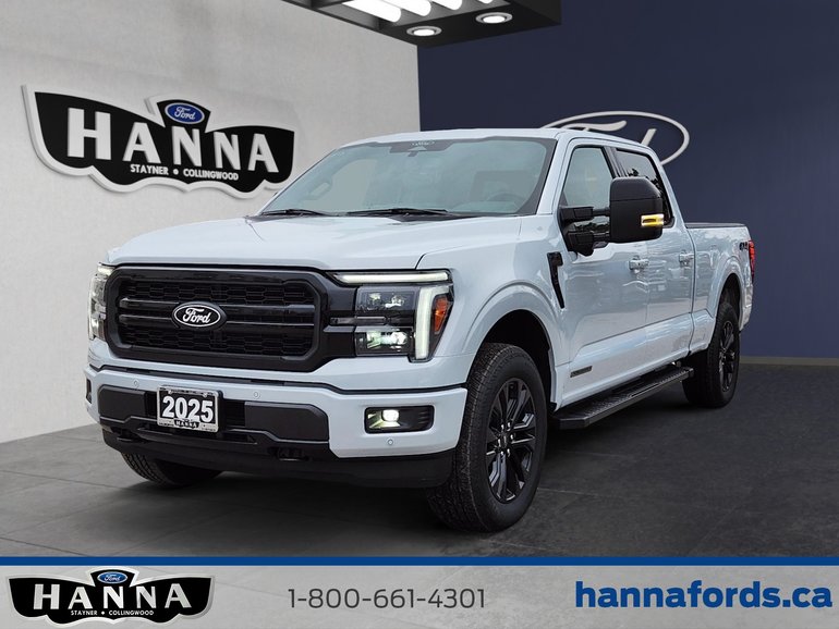 2025 Ford F-150 HYBRID