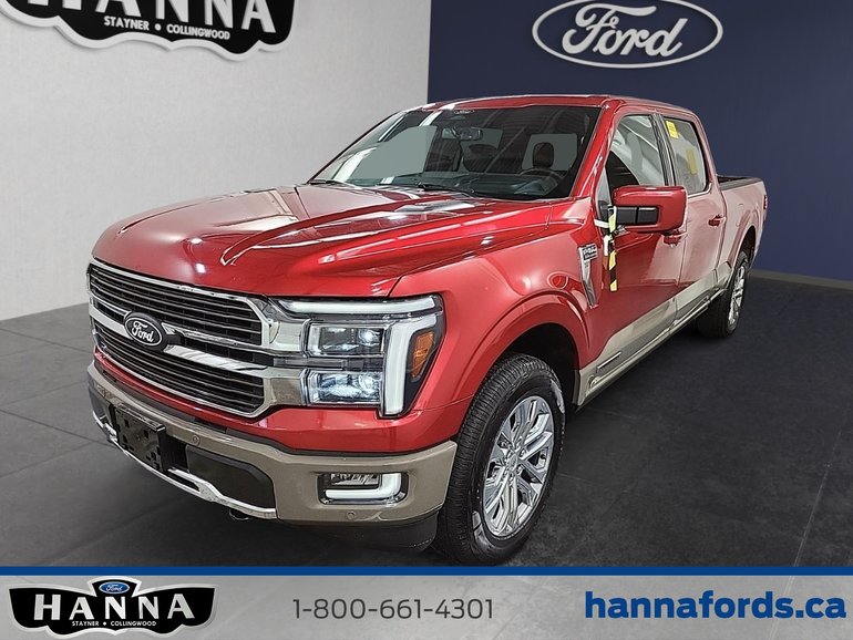 2025 Ford F-150 HYBRID