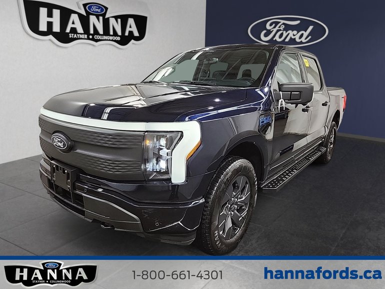 2024 Ford F-150 Lightning