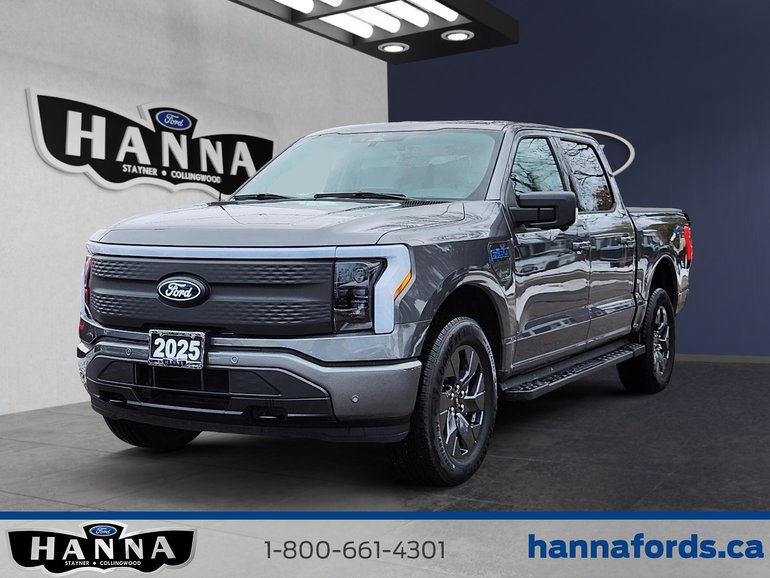 2025 Ford F-150 Lightning