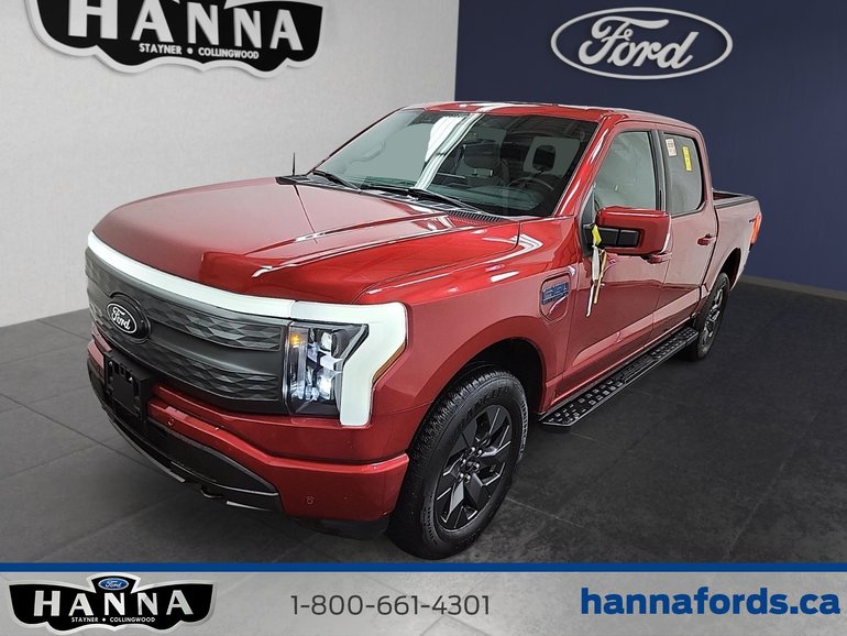 2025 Ford F-150 Lightning