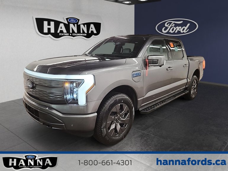 2025 Ford F-150 Lightning