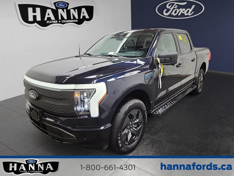 2025 Ford F-150 Lightning