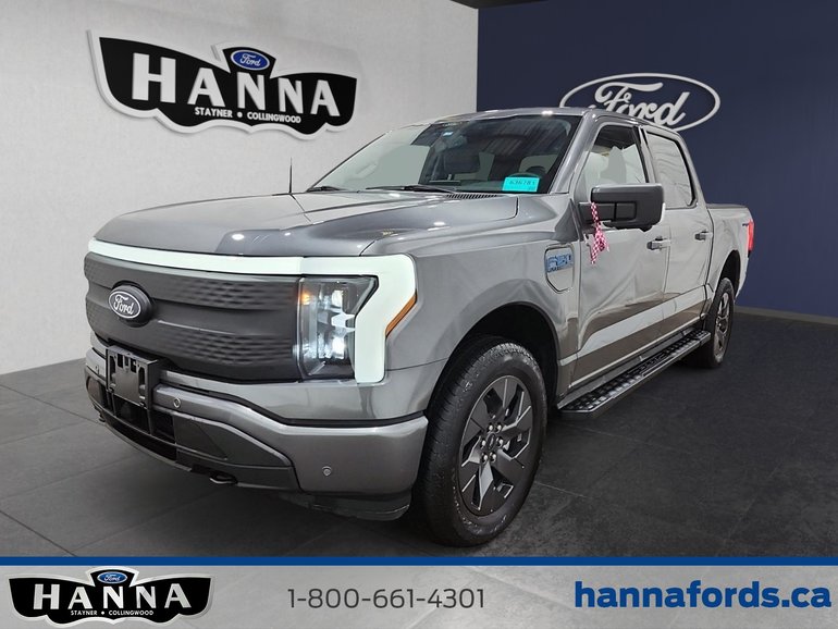 2025 Ford F-150 Lightning