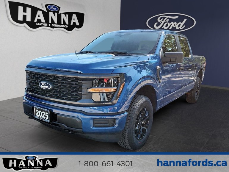 2025 Ford F-150