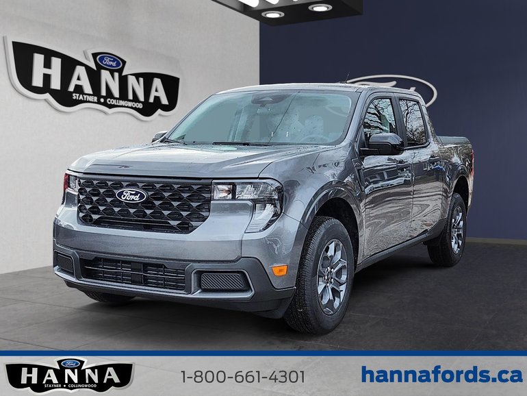 2025 Ford Maverick Hybrid