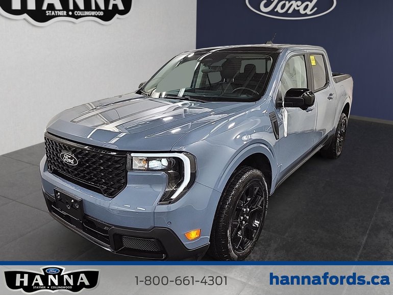 2025 Ford Maverick Hybrid