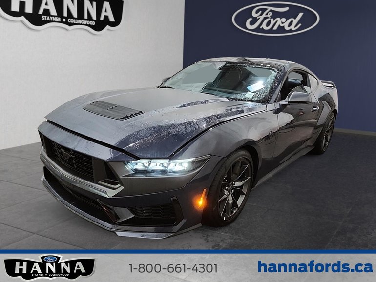 2025 Ford Mustang Fastback