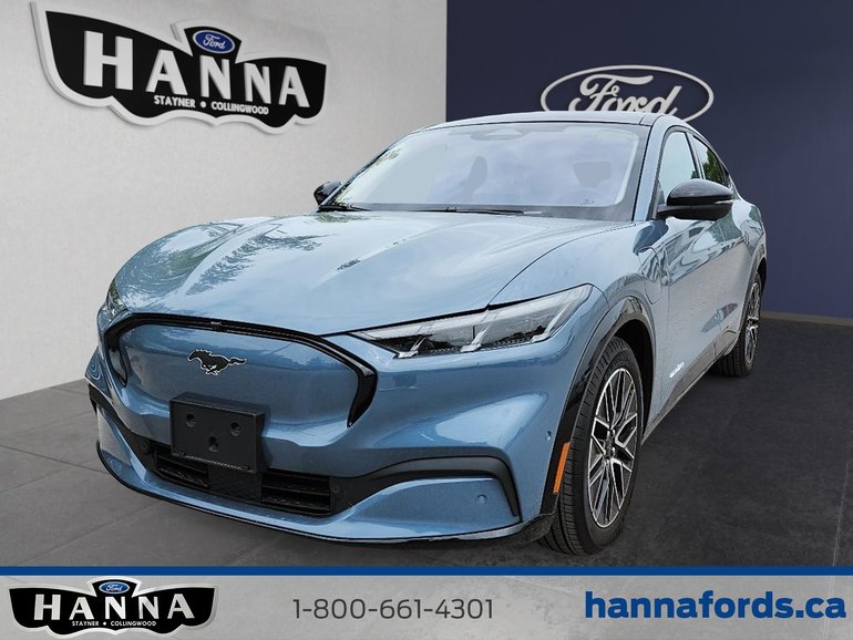 2024 Ford Mustang Mach-E